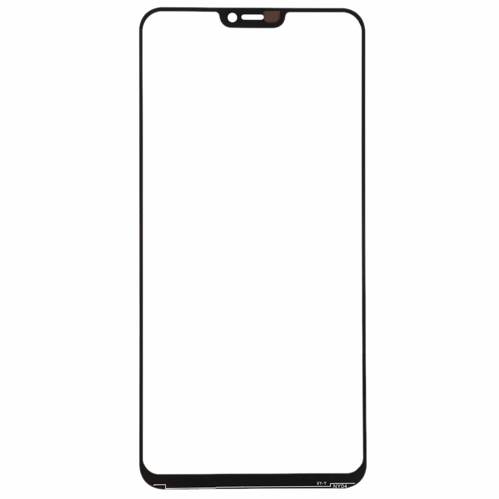 Запасные части для VIVO Y71 Y85 X21 Y75/V7 сенсорный экран внешняя ЖК-панель экран Стеклянная крышка объектива y71без гибкого кабеля
