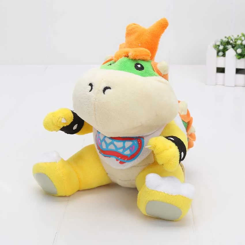cat bowser plush