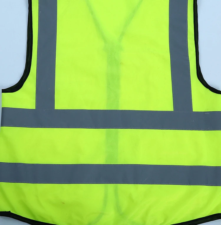 Высокое качество высокая видимость светоотражающий жилет рабочая одежда мотоцикл Велоспорт Спорт открытый светоотражающие безопасности Костюмы