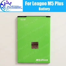 Leagoo M5 Plus Battery Replacement 100% Original New High Quality High Capacity 2500mAh Battery for Leagoo M5 Plus