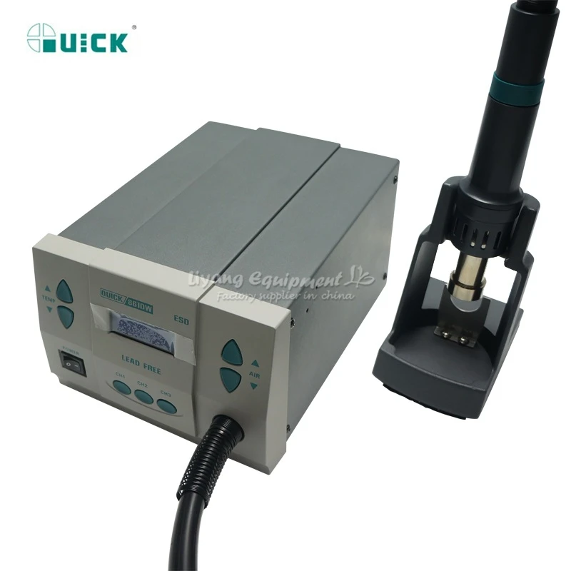 QUICK -861DW solder station (4)