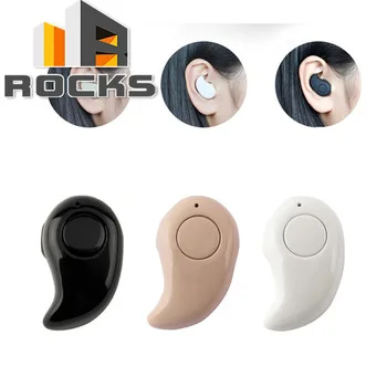 Photography studio Mini Wireless Bluetooth 4.0 Stereo In-Ear Headset Earphone Earbud Earpiece