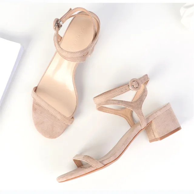 beach platform heels