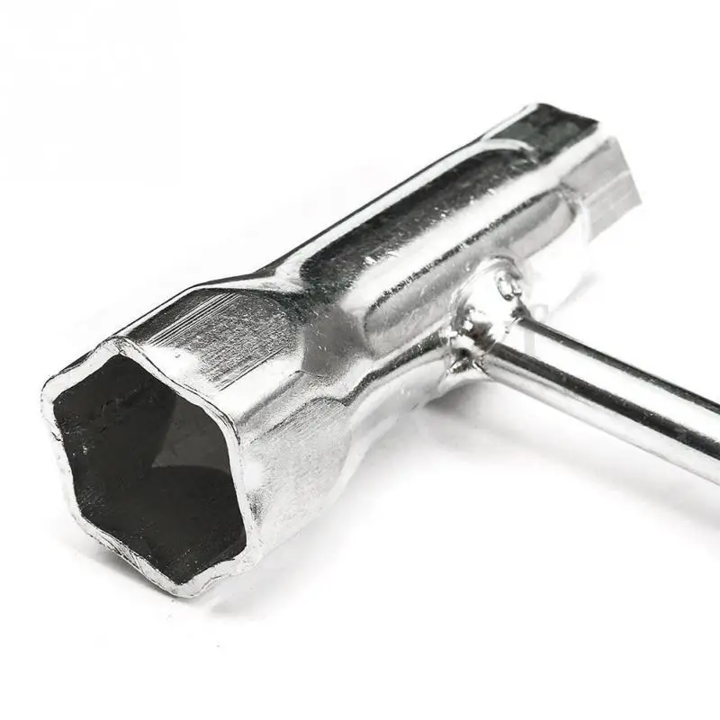 Т-образный ключ для цепной пилы 13 мм x 19 мм x 2 мм