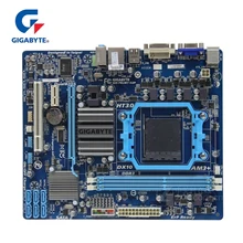 For AMD DDR3 Gigabyte GA-78LMT-S2P Motherboard Socket AM3+ 760G 8GB 78LMT S2P Desktop Mainboard 78LMT-S2P Used Solid State