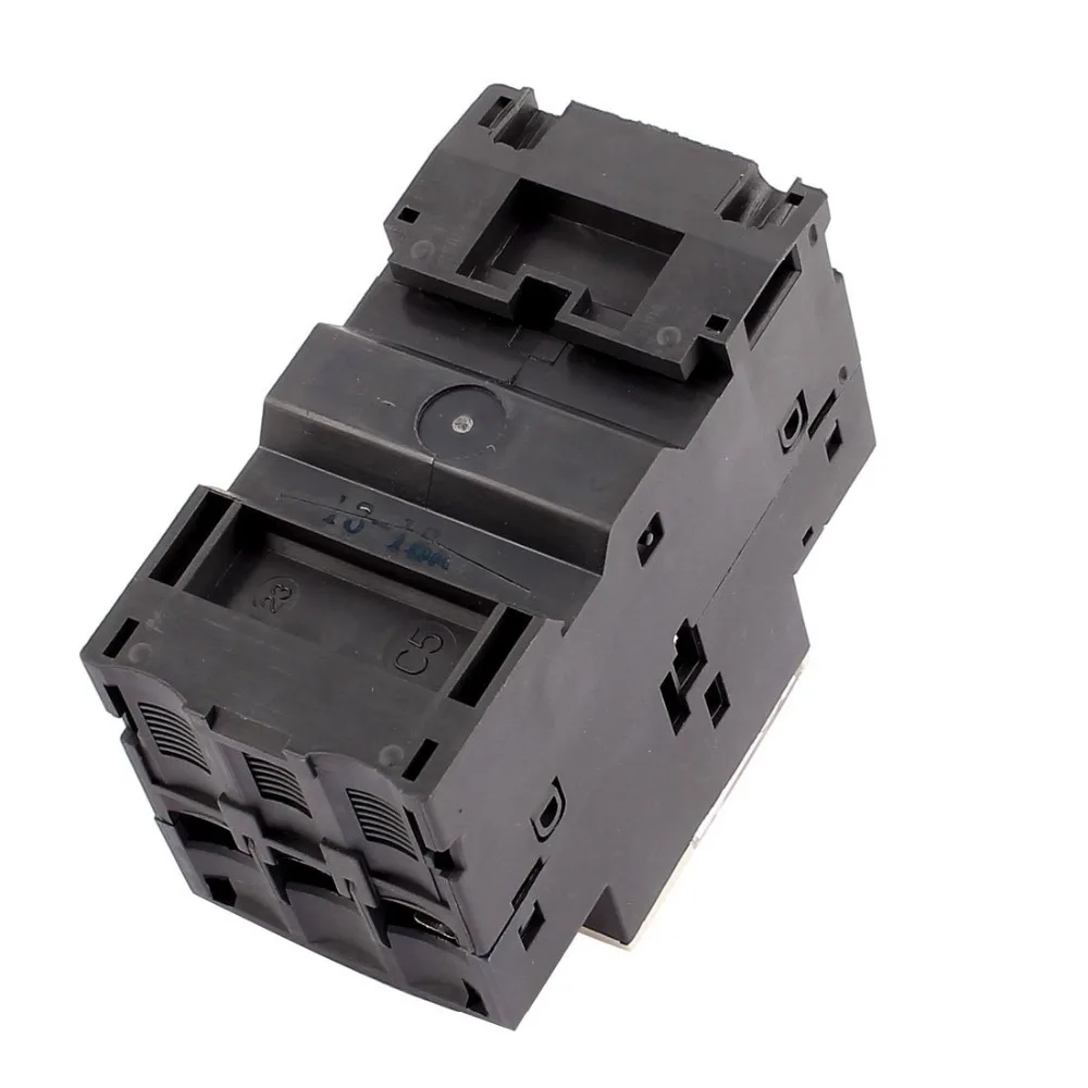DZX7-25/GV2-ME 4-6.3A 10A 14A 18A 25A 32A 3P полюс тепловой магнитной защиты двигателя автоматический выключатель mppcb