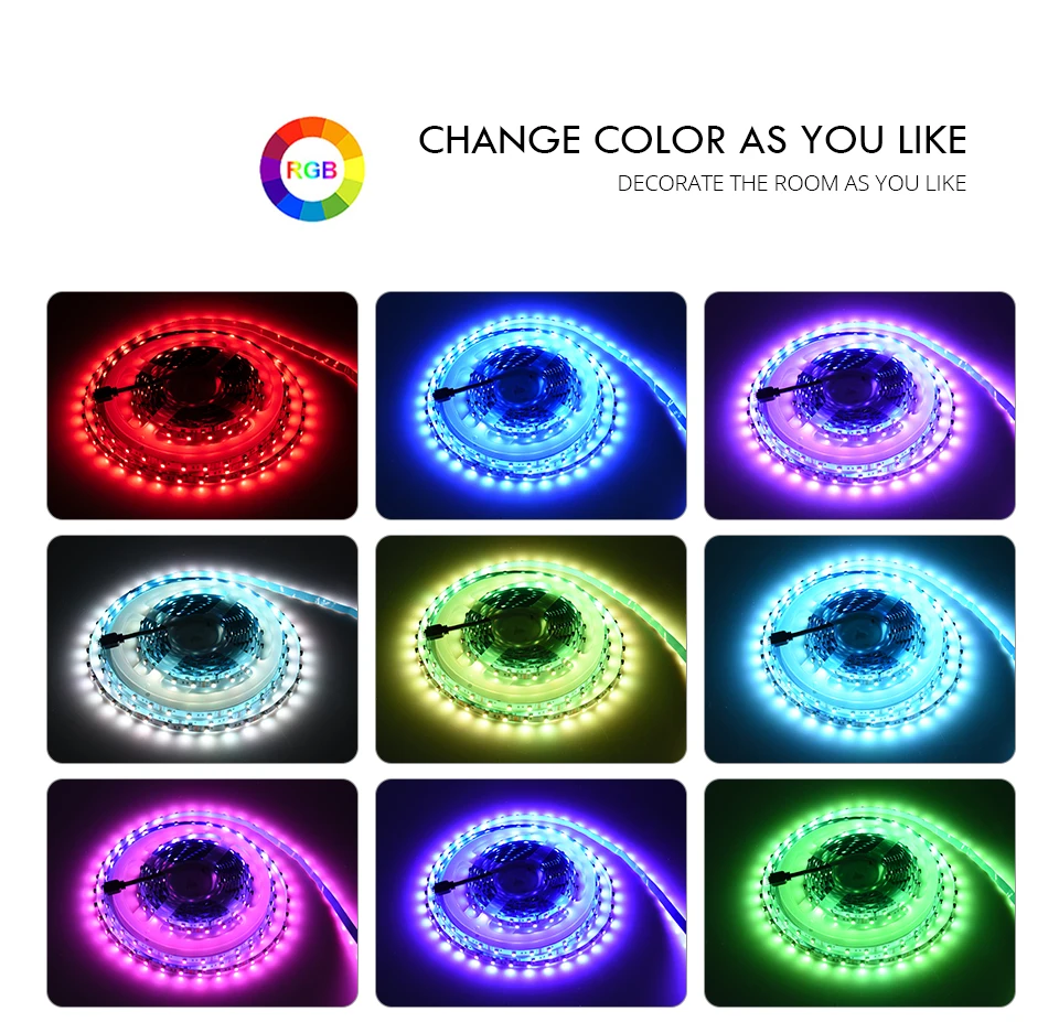 smd 3535 rgb led strip (5)