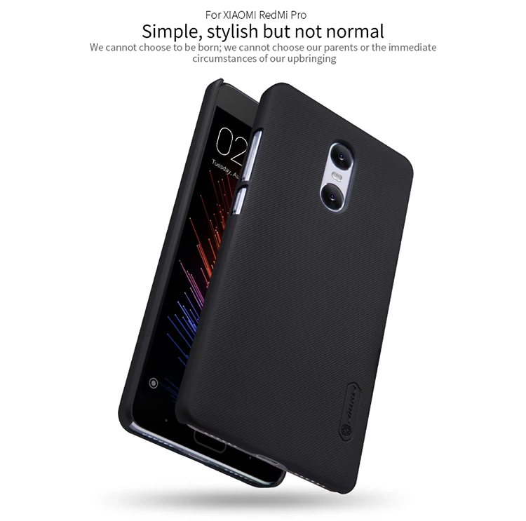Xiaomi Redmi Pro Черный Купить