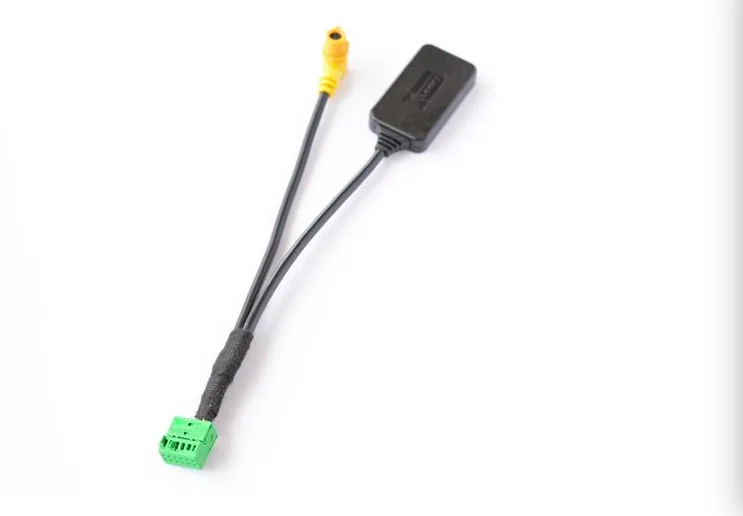 Bodenla MMI 3g AMI медиа, музыка AUX Беспроводной Bluetooth аудио Вход для Audi Q5 Q7 A4 A6 A5 S5