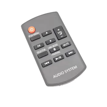

RAK-SC989ZM Remote Control For Panasonic SC-HC05 SA-HC05 Bluetooth Sound Audio System Dock