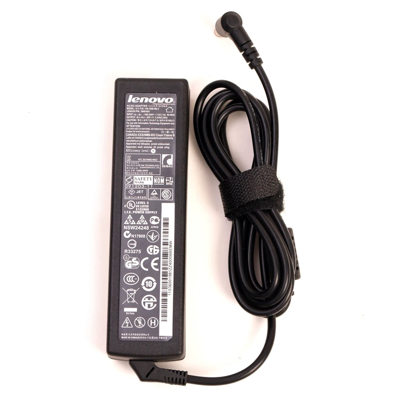 AC Adapter Laptop Charger 20V 3.25A 5.5*2.5mm For Lenovo IBM B470 B570e B570 G570 G470 Z500 G770 V570 Z400 P500 P500 Series AC Adapter Laptop Charger 20V 3.25A 5.5*2.5mm For Lenovo IBM B470 B570e B570 G570 G470 Z500 G770 V570 Z400 P500 P500 Series
