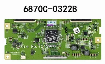

Electronic Circuit Logic Circuit Board for LED47R5200PDE 6870C-0322B screen LC470EUN(SE)(F1) instock Logic board