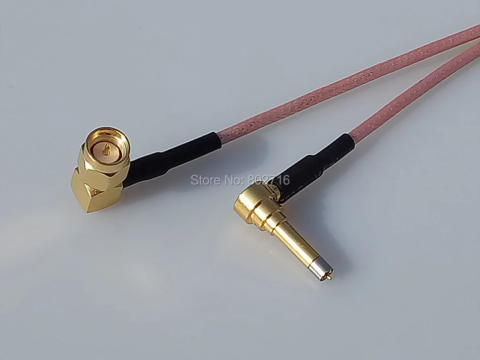RF Coaxial cable