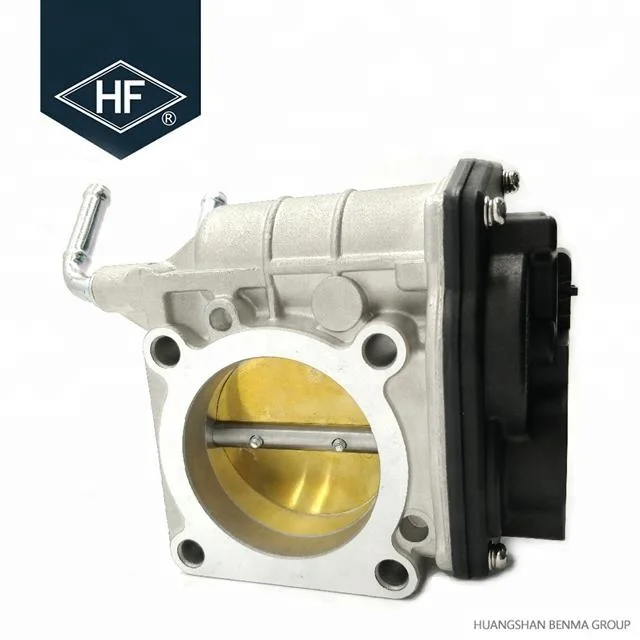 Fuel Injection Throttle Body for 2007 2013 Nissan Altima Rogue Sentra 2