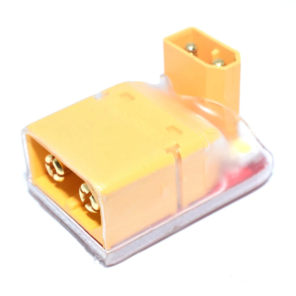 

RC LIPO Battery 0 V Killer HM Lithium Battery 0 V Discharger XT60 XT30 Plug for FPV