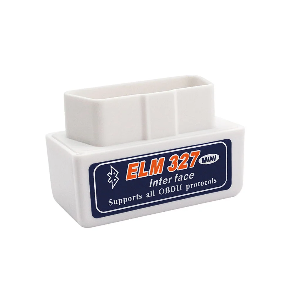 OBD2 ELM327 V1.5 Bluetooth OBDII код ридер Поддержка мультибрендовый автомобиль OBD 2 ELM 327 Bluetooth V1.5/1,5 PIC18F25K80 для Android/PC