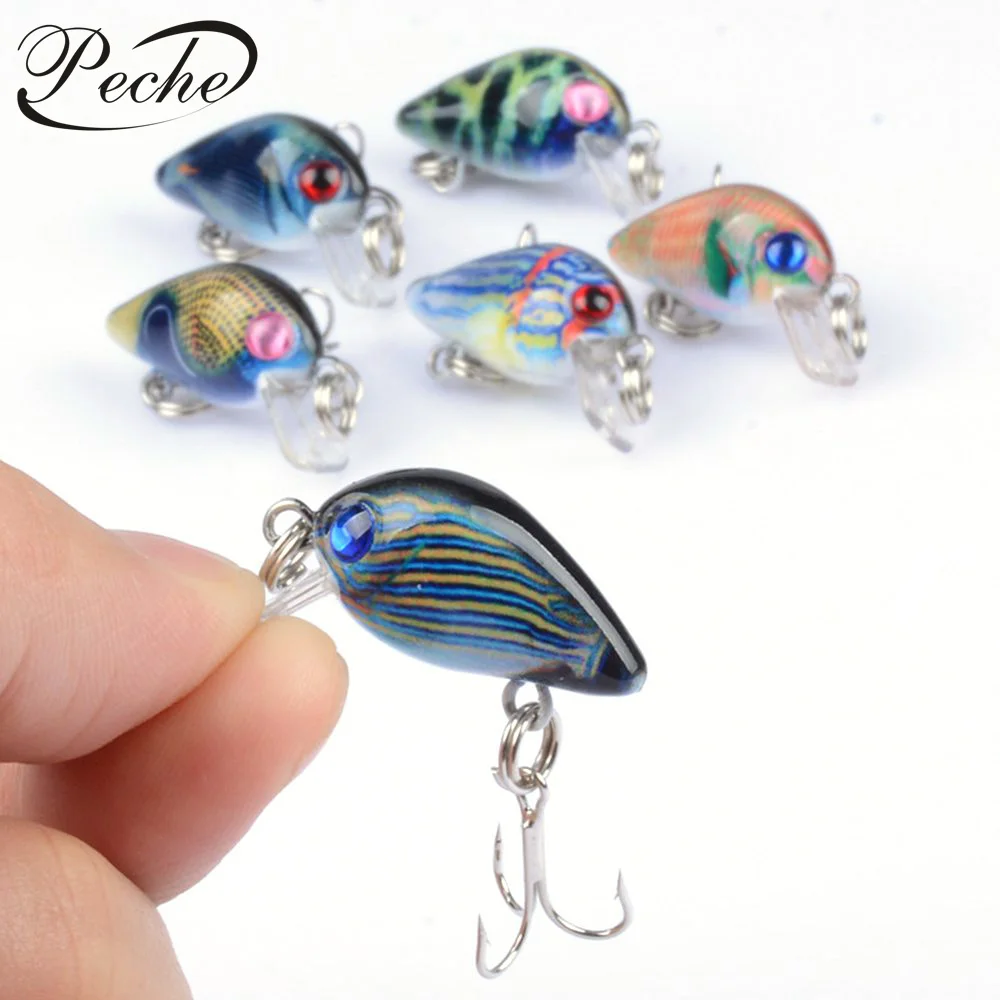 بيكي 6 قطعة/المجموعة البسيطة طعوم صيد معقوفة نابض بالحياة البلاستيك الصلب الطعوم Wobblers crankbaits الصيد توبواتر الاصطناعي Pesca بيكي 6 قطعة/المجموعة البسيطة طعوم صيد معقوفة نابض بالحياة البلاستيك الصلب الطعوم Wobblers crankbaits الصيد توبواتر الاصطناعي Pesca
