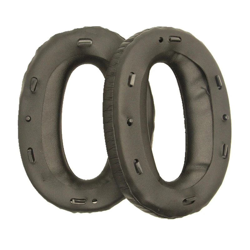 Headphone Ear Pads Cushions Leather Replacement Earpads Pillow for SONY WH1000XM2 WH 1000XM2 MDR 1000X MDR 1000X Headphones