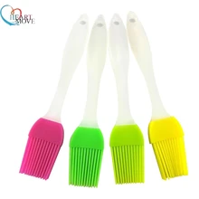 HEARTMOVE Эко-дружественных силикона жидкого масла Кисть для смазывания торта инструменты Масло Хлеб Кондитерские кисть для смазывания выпечки соус/уксус Пособия по кулинарии инструменты