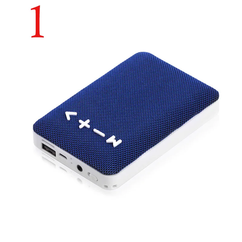 

Wireless Bluetooth Speaker Portable Mini Audio Gift Stereo Loudspeaker Sound System