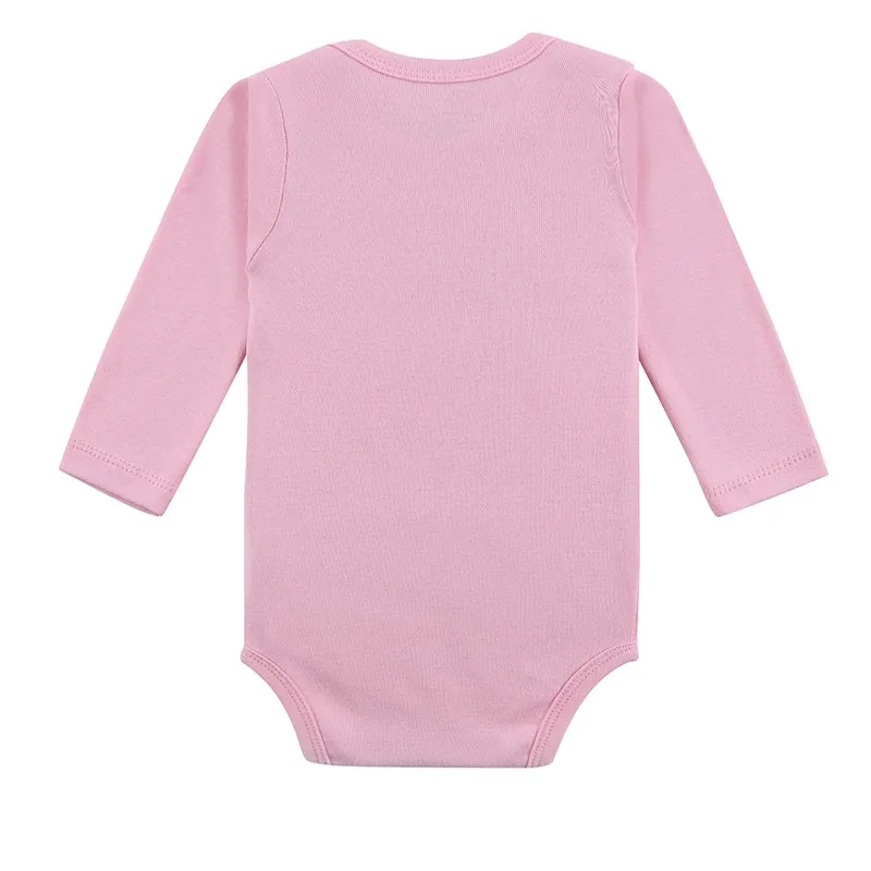 Mother Nest Baby Bodysuit 3 Pcslot Cotton Babies Newborn 100% Cotton Baby Body Long Sleeve Next Infant Boy Girl Climb Clothes (1)