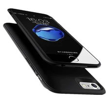 5200mAh Ultra-thin Portable Power Bank Backup External Battery Charger Case For iPhone 7 Battery Cases