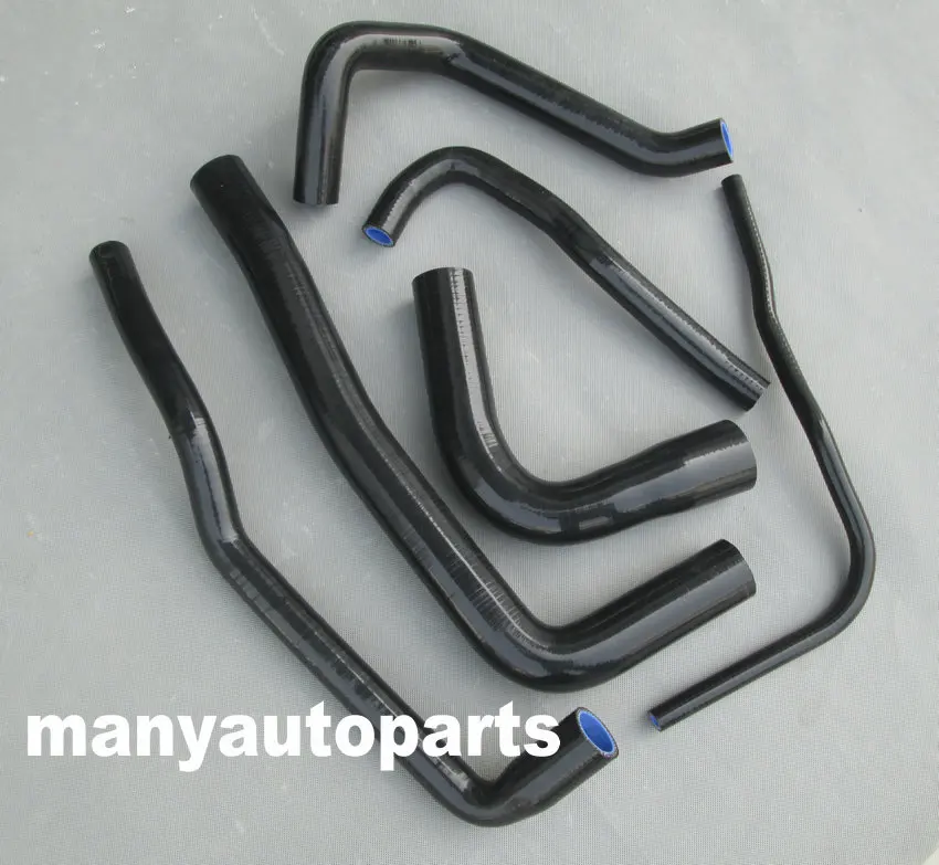 Красный силиконовый шланг для SAAB 9000 AERO 2.3L B234 / 900/9 3 2.0L B204 Turbo|hose red|hose siliconesilicone hoses turbo