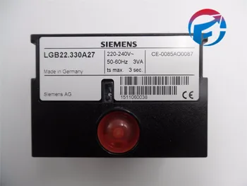 

LGB22.330A27 Control Box For Burner Controller Program Controller