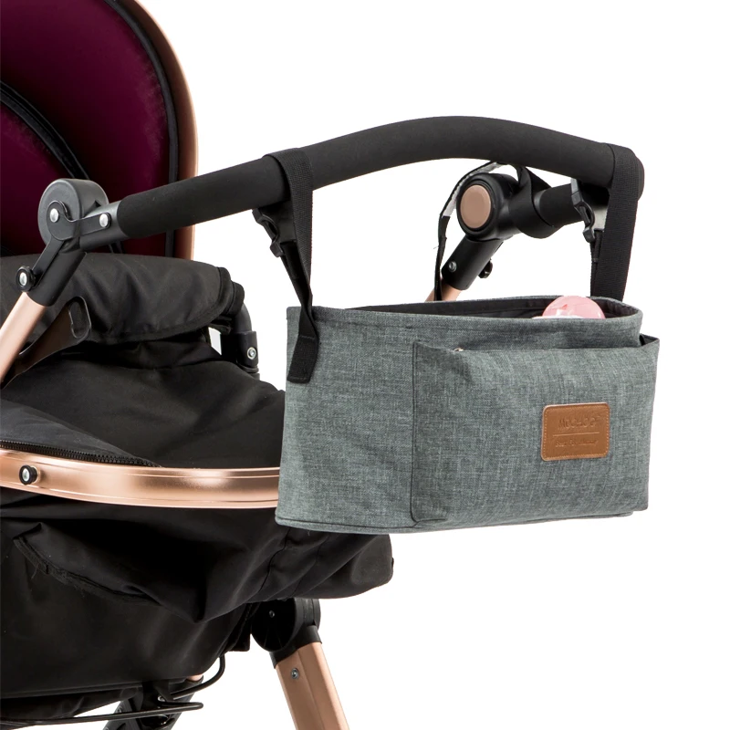 

PYETA New Cup bag Stroller Organizer Baby Carriage Pram Buggy Cart Bottle Bag Stroller Accessories Car Bag free shipping