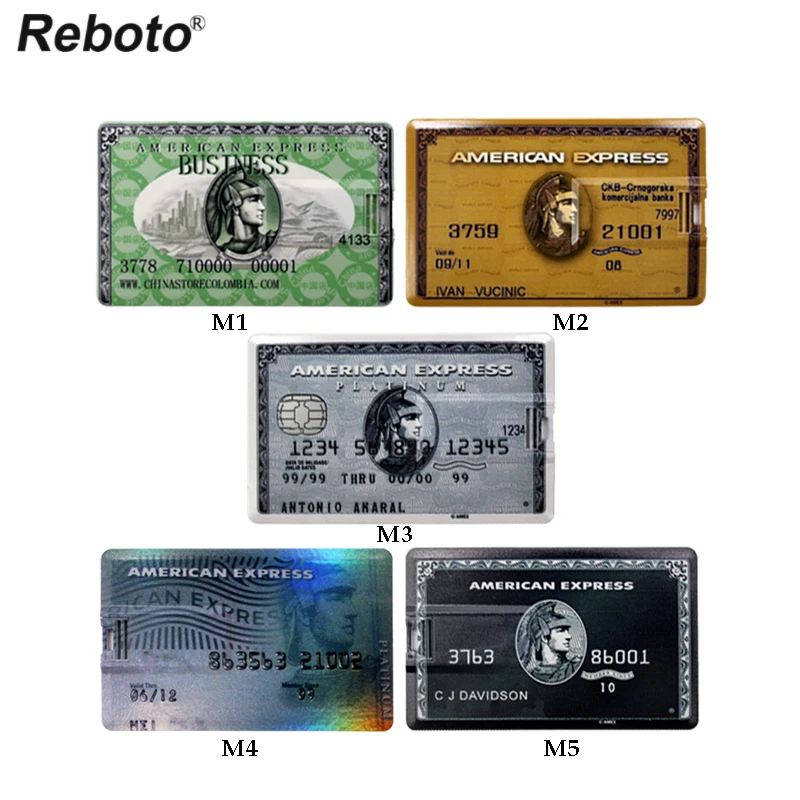 

High Speed Bank Card USB Flash Drive 32GB Pendrive 64GB Paper Money Credit Cards Hot Sale Pen Drive 4GB U Disk 8GB 16GB