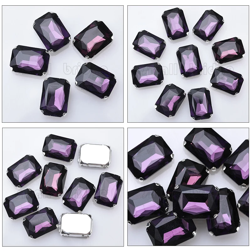 Crystal Rhinestones For Sewing (20)