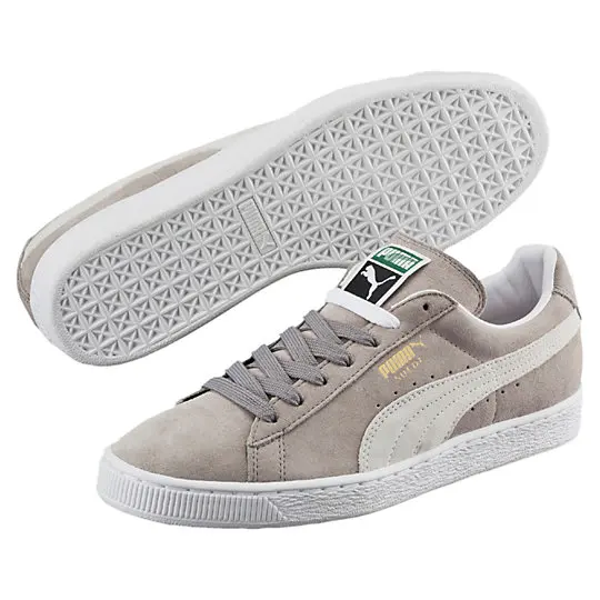 puma suede gris puma suede gris