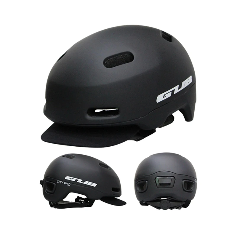 

Helmet Safety Hat Ultra Light City Leisure Helmet Crash Helmet Safety Helmet 2 Colors