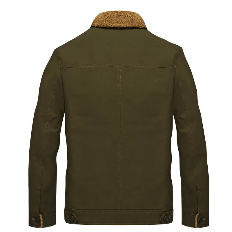 Billig 2020 Winter Bomber Jacke Männer Air Force Pilot MA1 Jacke Warme Männlichen pelz kragen Herren Armee Taktische Fleece Jacken Tropfen verschiffen