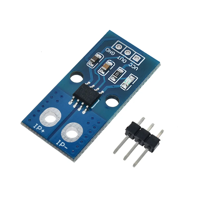ACS724 5A/20A/50A Range Flur Strom Sensor Elektronik Modul für Arduino #R 