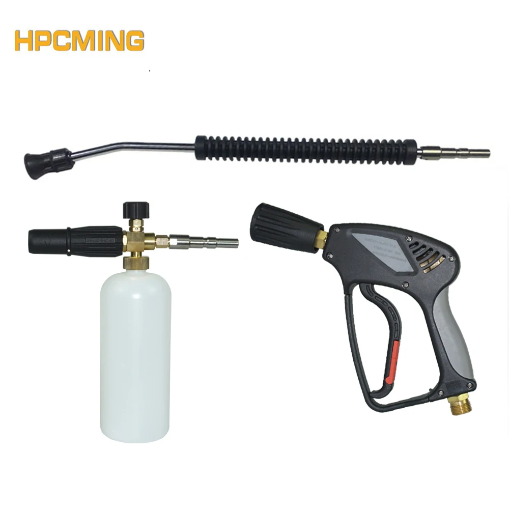 Buy 2018 High Pressure Washer Foam Gun Kit For Nilfisk