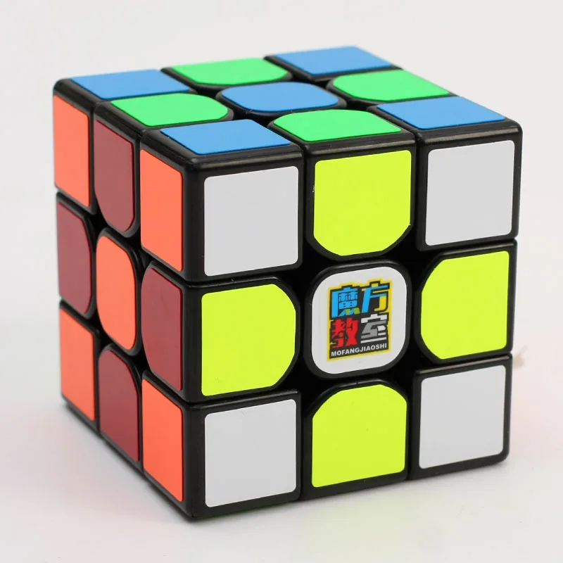 Moyu MF3RS 3x3x3 5,7 см волшебный куб головоломка 3x3 скоростной кубик игрушка профессиональный куб magico Развивающие игрушки для детей