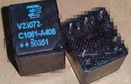 Реле V23072-C1061-A408 4117-2A-12V | Обустройство дома