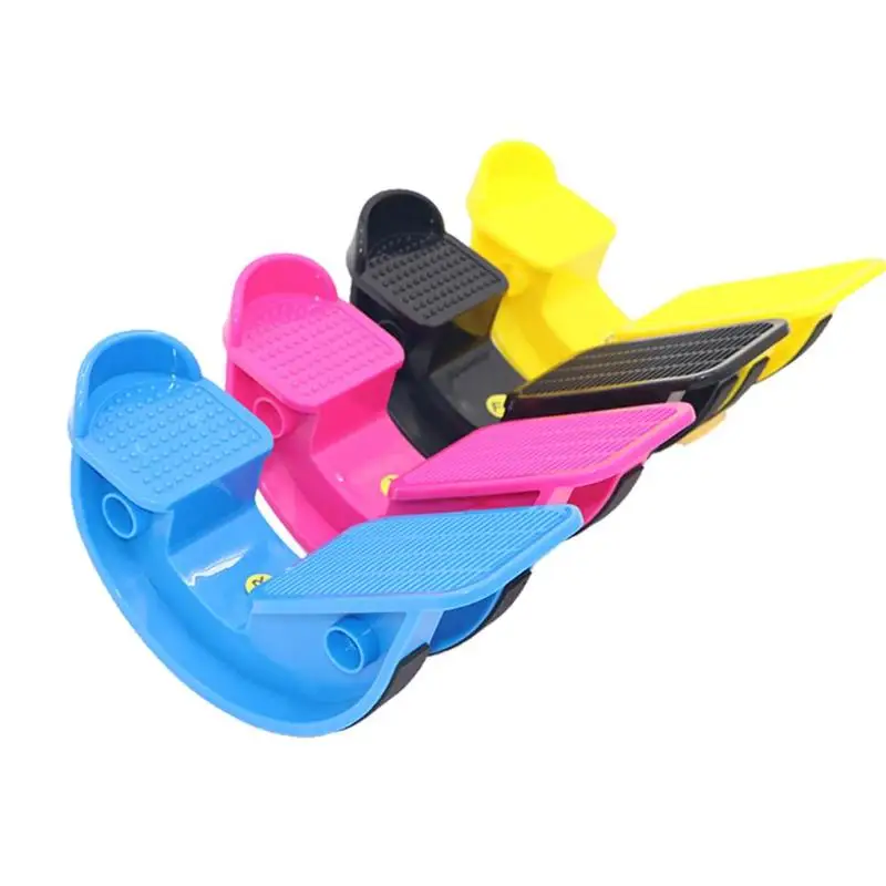 

Foot Rocker Calf Ankle Plantar Muscle Stretch Board for Achilles Tendinitis Sports Yoga Massage Fitness Pedal Stretcher