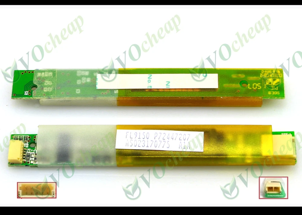 

New LCD inverter FOR Acer Aspire 3680 5570 5580 5585WXMi, TravelMate 8100 8102WLCi 8210, For Toshiba Satellite A10 - BD5D-0CE