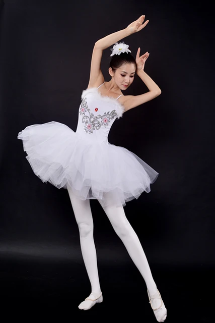 D005835 nuevo diseño para niños disfraces de Swan Ballet niñas Vestidos de  baile Tutu Tutu de ballet clásico traje de Ballet - China Traje de ballet y  Ballet Tutu precio