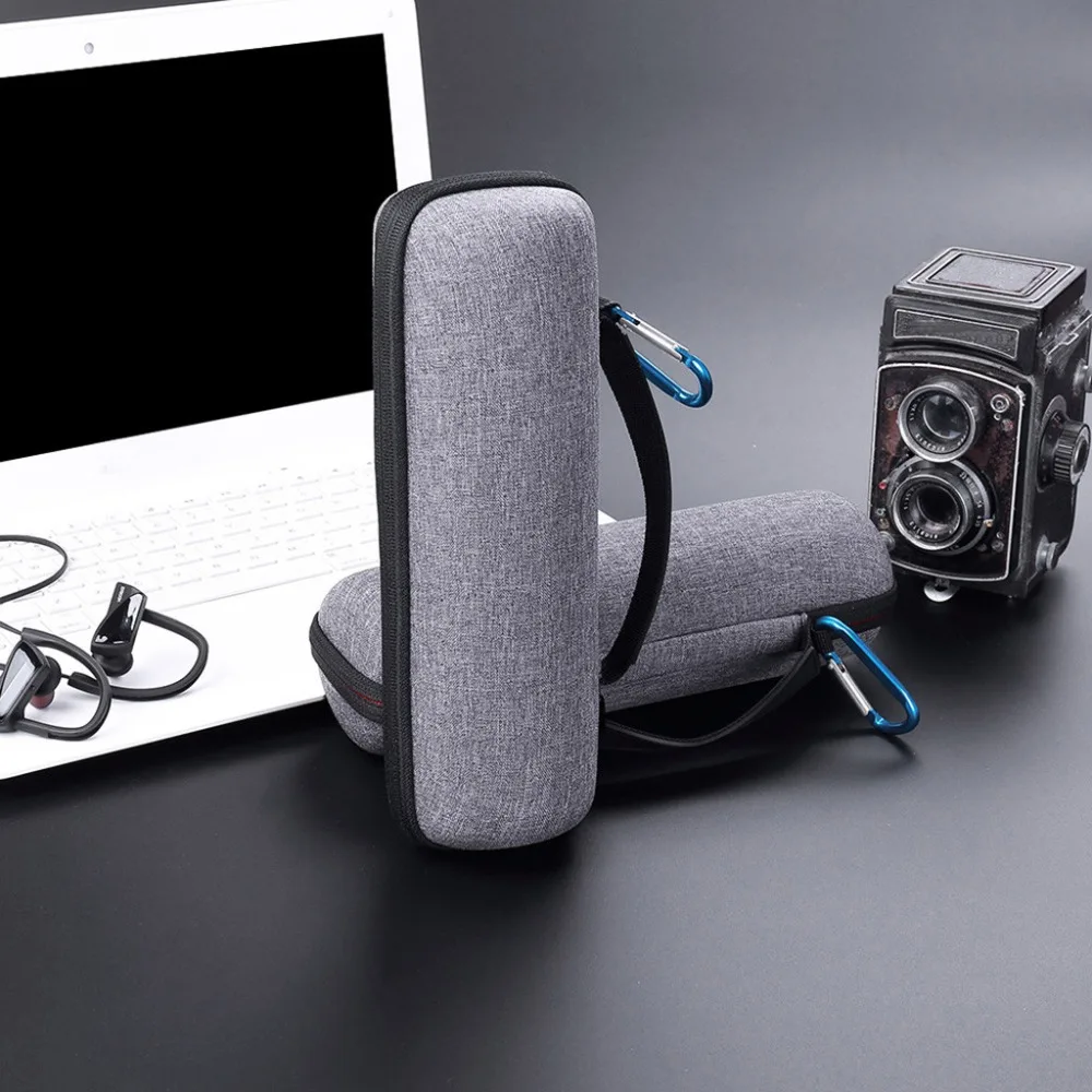 ForJBL Flip 3 4 Bluetooth EVA жесткий футляр Портативный переноски мешок сумка для хранения крышка Bluetooth чехол для динамиков