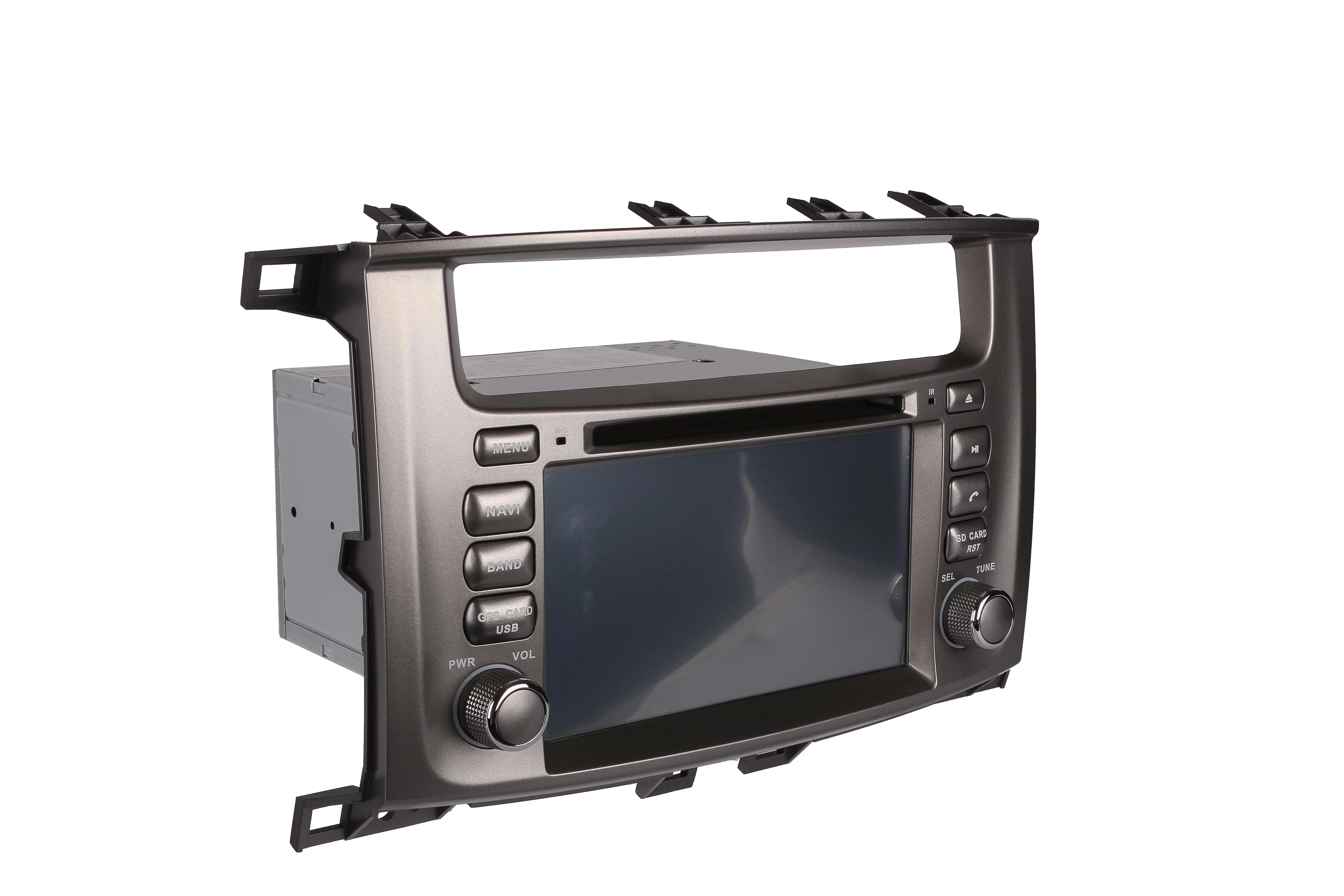 Excellent 2Din Android 9.0 4GB RAM 7" For Land Cruiser 100 GPS Navi Stereo Radio Car Multimedia Player Head Unit System 8 core PX5 5