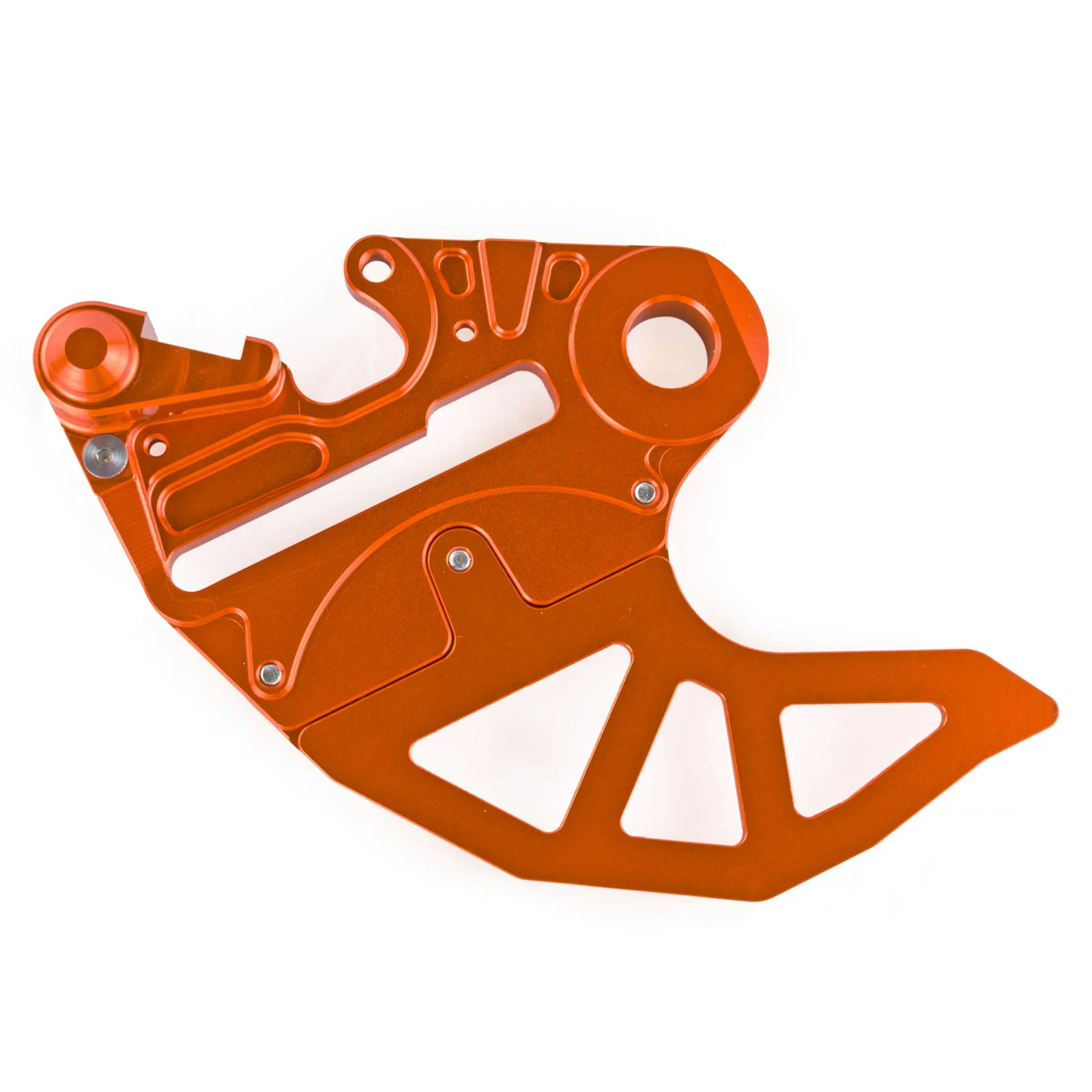Защита заднего тормозного диска Защитная крышка для KTM 125 200 250 300 350 400 450 525 EXC SXF EXCF XCW