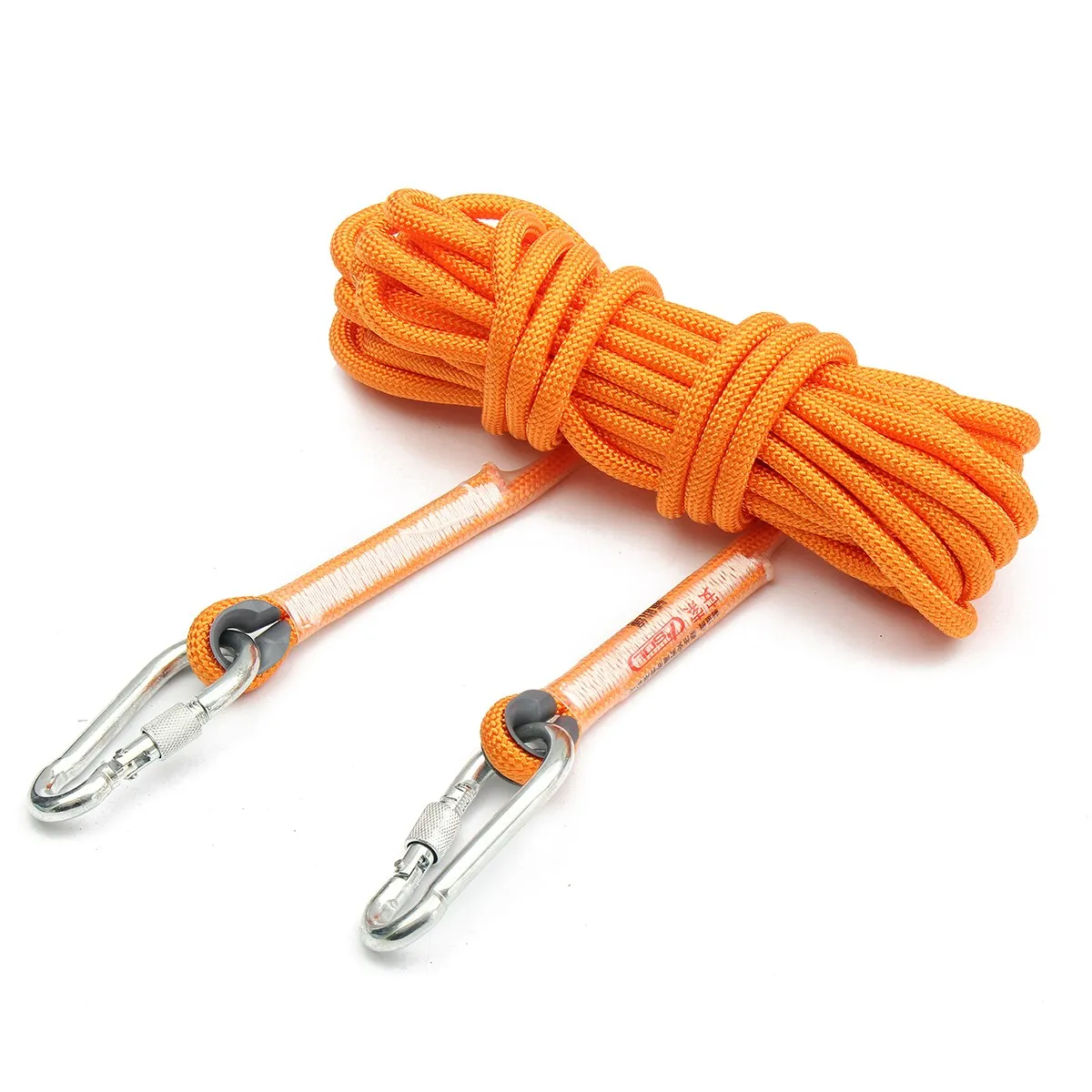 10M Outdoor Rope Climbing Safety Rope paracord Durable Hiking