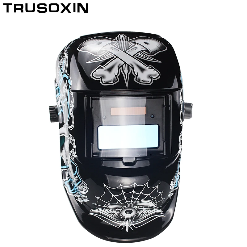 Auto Helmet/goggle Dan Untuk 3