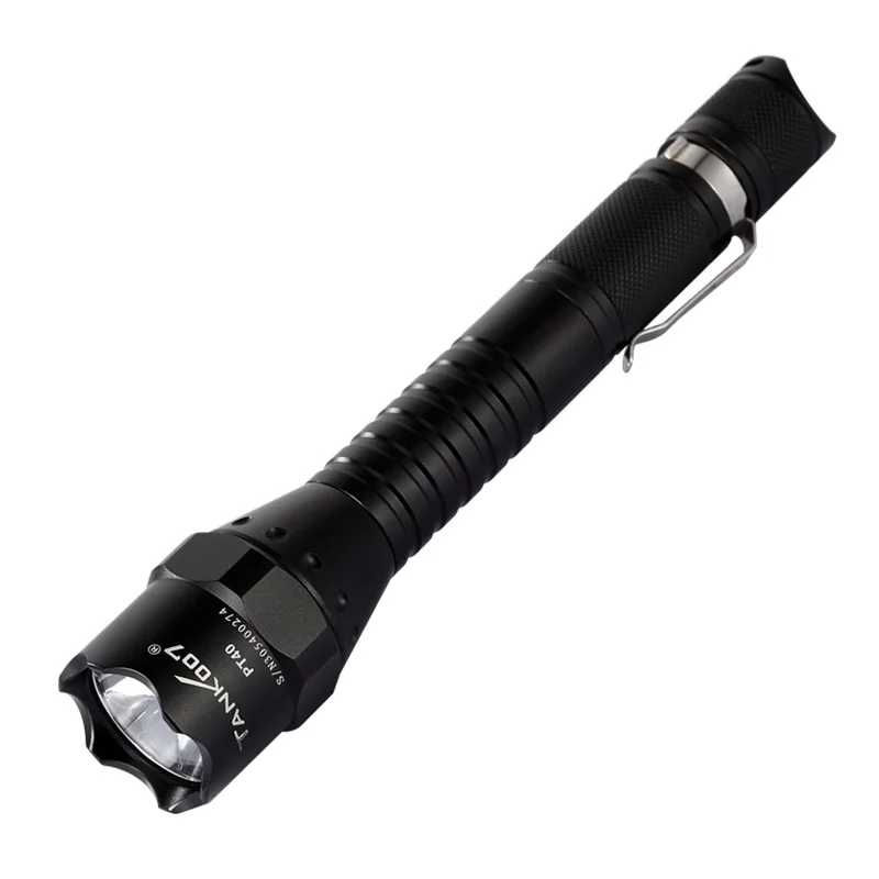 

TANK007 PT40 Cree XM-L U2 1000 Lumens Linterna Led Waterproof 5 Modes Torch Reserach Cycling Hunting Diving Led Flashlight