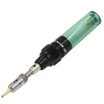 

3 in1 Wireless Torch Iron Hot Air Gun Hand Tool Gas Butane Sweeper Electric Power Hand Tool Pump 1300Degrees