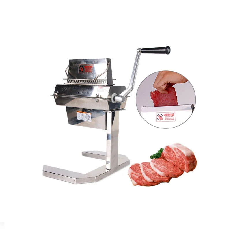 ITOP High Quality Manual Meat Tenderizer Stainless Steel Profession Meat Tenderizer Needle For Steak Kitchen Tools