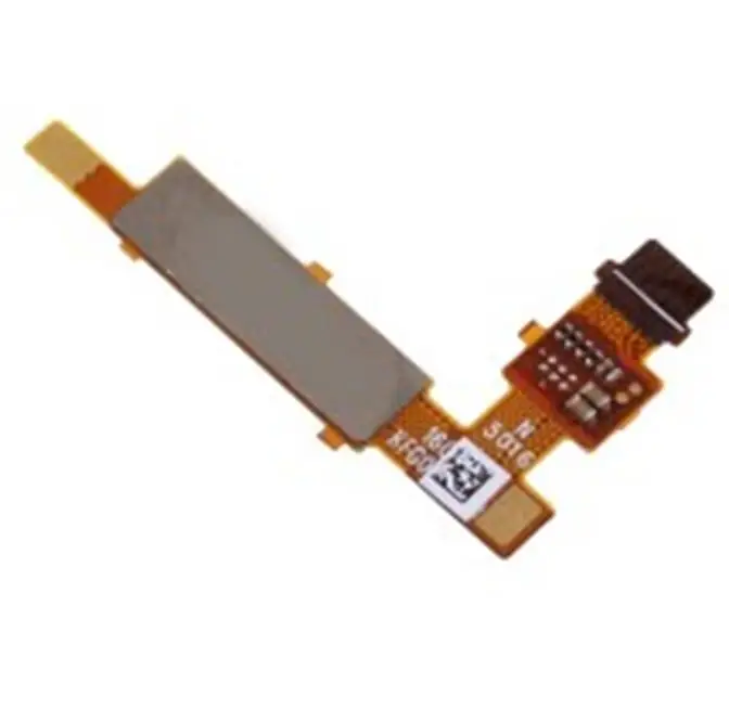 

Fingerprint Scanner for Huawei P10 Touch Sensor ID Home Button Return Assembly Flex Cable Ribbon Replacement Repair Spare Parts